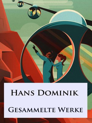 cover image of Hans Dominik--Gesammelte Werke